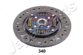 JAPANPARTS DF340 - JAPAN DISCO EMBRAGUE