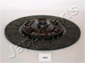 JAPANPARTS DF353 - JAPAN DISCO EMBRAGUE