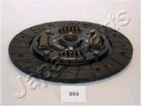 JAPANPARTS DF363 - JAPAN DISCO EMBRAGUE