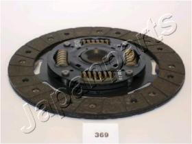 JAPANPARTS DF369 - JAPAN DISCO EMBRAGUE