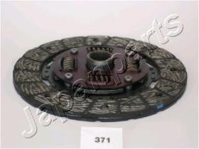 JAPANPARTS DF371 - JAPAN DISCO EMBRAGUE
