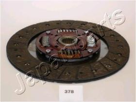 JAPANPARTS DF378 - JAPAN DISCO EMBRAGUE