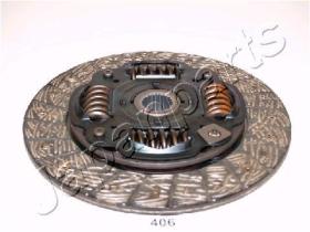 JAPANPARTS DF406 - JAPAN DISCO EMBRAGUE