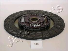 JAPANPARTS DF416 - JAPAN DISCO EMBRAGUE