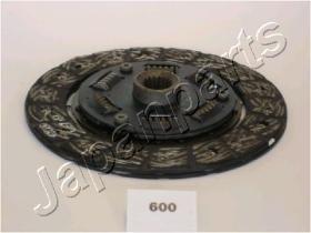 JAPANPARTS DF600 - JAPAN DISCO EMBRAGUE