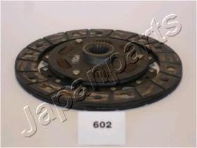 JAPANPARTS DF602 - JAPAN DISCO EMBRAGUE