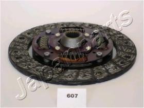 JAPANPARTS DF607 - JAPAN DISCO EMBRAGUE