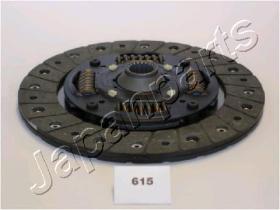 JAPANPARTS DF615 - JAPAN DISCO EMBRAGUE