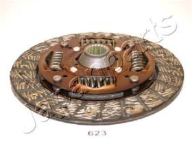 JAPANPARTS DF623 - JAPAN DISCO EMBRAGUE
