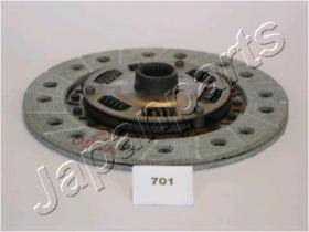 JAPANPARTS DF701 - JAPAN DISCO EMBRAGUE