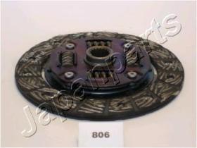 JAPANPARTS DF806 - JAPAN DISCO EMBRAGUE