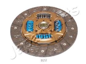 JAPANPARTS DF822 - JAPAN DISCO EMBRAGUE