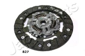 JAPANPARTS DF827 - JAPAN DISCO EMBRAGUE