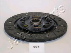 JAPANPARTS DF907 - JAPAN DISCO EMBRAGUE