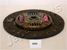 JAPANPARTS DFH22 - JAPAN DISCO EMBRAGUE