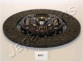 JAPANPARTS DFK01 - JAPAN DISCO EMBRAGUE