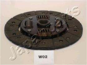 JAPANPARTS DFW02 - JAPAN DISCO EMBRAGUE