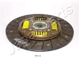 JAPANPARTS DFW09 - JAPAN DISCO EMBRAGUE