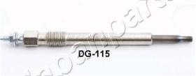 JAPANPARTS DG115 - JAPAN CALENTADOR DENSO