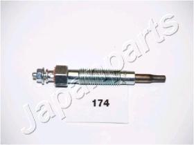 JAPANPARTS DG174 - JAPAN CALENTADOR DENSO