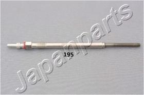 JAPANPARTS DG195 - JAPAN CALENTADOR DENSO