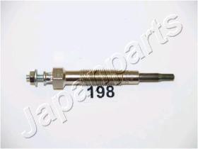 JAPANPARTS DG198 - JAPAN CALENTADOR DENSO