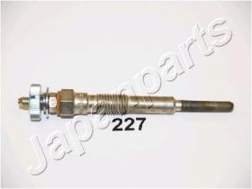 JAPANPARTS DG227 - JAPAN CALENTADOR DENSO