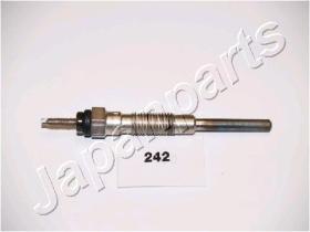 JAPANPARTS DG242 - JAPAN CALENTADOR DENSO