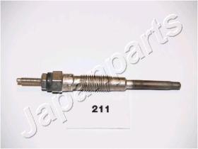 JAPANPARTS DG648 - JAPAN CALENTADOR DENSO
