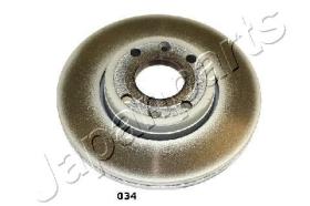 JAPANPARTS DI034 - JAPAN DISCO FRENO DL DACIA REN