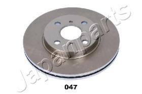 JAPANPARTS DI047 - JAPAN DISCO FRENO DL