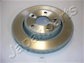 JAPANPARTS DI061 - JAPAN DISCO FRENO DL JEEP