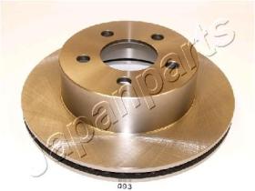 JAPANPARTS DI093 - JAPAN DISCO FRENO DL JEEP