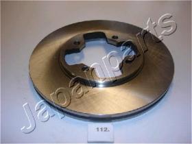 JAPANPARTS DI112 - JAPAN DISCO FRENO DL