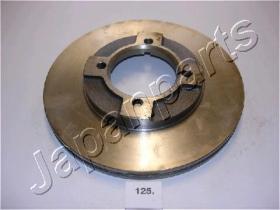 JAPANPARTS DI125 - JAPAN DISCO FRENO DL