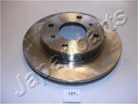 JAPANPARTS DI127 - JAPAN DISCO FRENO DL
