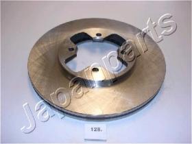 JAPANPARTS DI128 - JAPAN DISCO FRENO DL