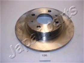 JAPANPARTS DI138 - JAPAN DISCO FRENO DL