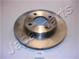 JAPANPARTS DI139 - JAPAN DISCO FRENO DL