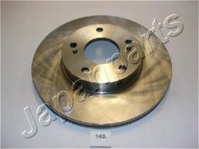 JAPANPARTS DI140 - JAPAN DISCO FRENO DL