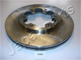 JAPANPARTS DI144 - JAPAN DISCO FRENO DL NISSAN