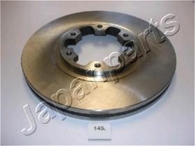 JAPANPARTS DI145 - JAPAN DISCO FRENO DL NISSAN
