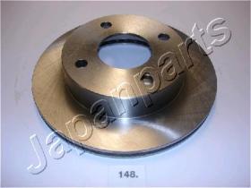 JAPANPARTS DI148 - JAPAN DISCO FRENO DL