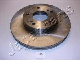 JAPANPARTS DI149 - JAPAN DISCO FRENO DL
