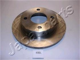JAPANPARTS DI150 - JAPAN DISCO FRENO DL