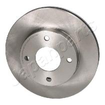 JAPANPARTS DI160 - JAPAN DISCO FRENO DL NISSAN