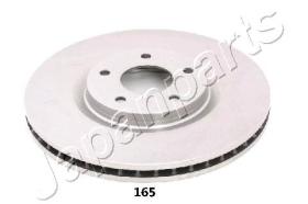 JAPANPARTS DI165 - JAPAN DISCO FRENO DL NISSAN