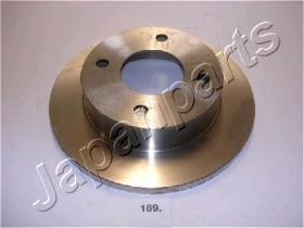 JAPANPARTS DI189 - JAPAN DISCO FRENO DL