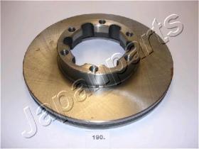 JAPANPARTS DI190 - JAPAN DISCO FRENO DL NISSAN