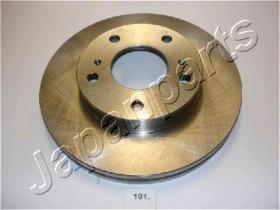 JAPANPARTS DI191 - JAPAN DISCO FRENO DL NISSAN